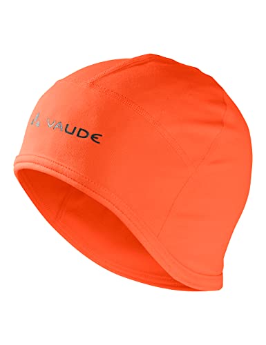 VAUDE Bike Warm Cap | Warme und Atmungsaktive Fleece-Mütze - Schnelltrocknend | Klimaneutral kompensiert | Umweltfreundlich hergestellt | Ideale Wärme unter dem Helm | VAUDE Green Shape-Label von VAUDE