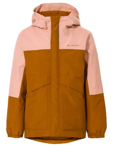 Vaude Unisex Kinder Kids Escape Padded Jacket, Silt Brown, 104 EU Vaude Unisex Kinder Kids Escape Padded Jacket, Silt Brown, 104 EU von VAUDE
