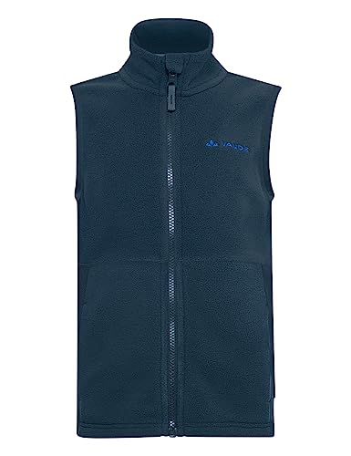 VAUDE Unisex Kinder Kids Pulex Vest Ii Jacke, Dark Sea, 122-128 EU von VAUDE