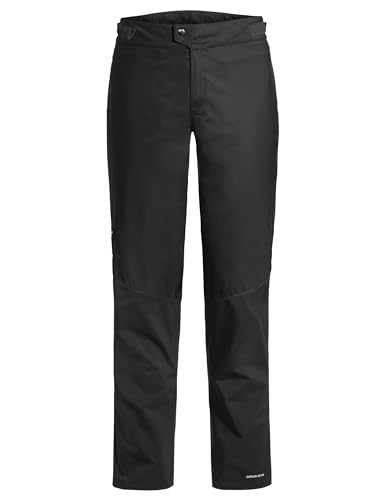 VAUDE Herren Mens All Year Moab 2in1 Rain Pants Hose, Schwarz, S EU VAUDE Herren Mens All Year Moab 2in1 Rain Pants Hose, Schwarz, S EU von VAUDE