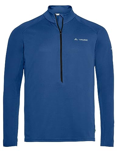 VAUDE Herren Mens Larice Light Shirt Ii Pullover, Royal, M EU VAUDE Herren Mens Larice Light Shirt Ii Pullover, Royal, M EU von VAUDE