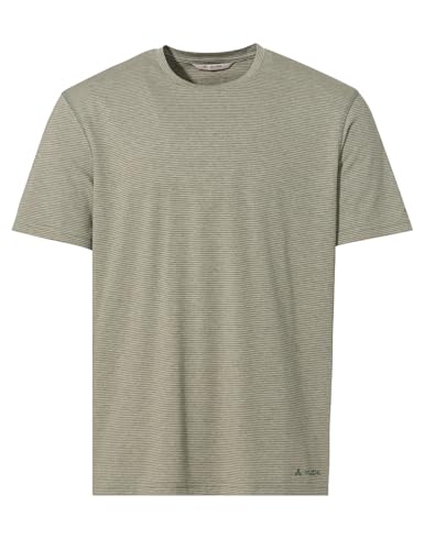 Men's Mineo Striped T-Shirt II von VAUDE