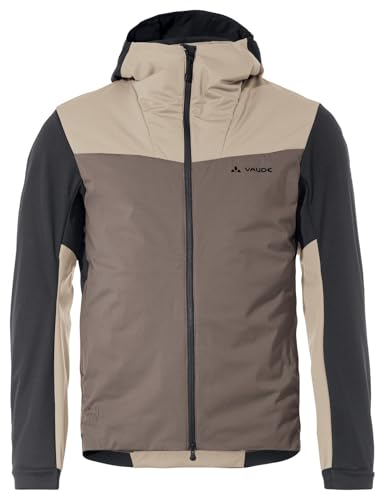 Vaude Herren Mens Moab Padded Softshell Jacket, Coconut, L EU Vaude Herren Mens Moab Padded Softshell Jacket, Coconut, L EU von VAUDE