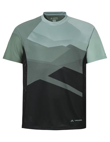 VAUDE Herren Mens Moab Vi T-Shirt, Agave, L EU VAUDE Herren Mens Moab Vi T-Shirt, Agave, L EU von VAUDE
