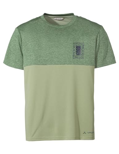 VAUDE Herren Mens Neyland Ii T-Shirt, Willow Green, XXL EU von VAUDE