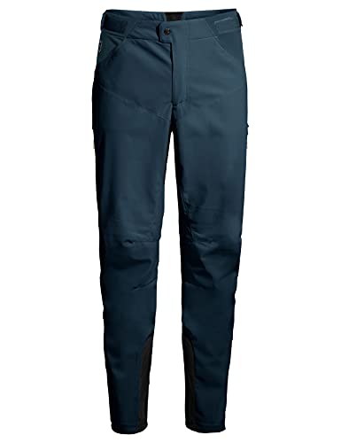 VAUDE Herren Mens Qimsa Softshell Pants Ii Hose, Dark Sea, XL EU VAUDE Herren Mens Qimsa Softshell Pants Ii Hose, Dark Sea, XL EU von VAUDE