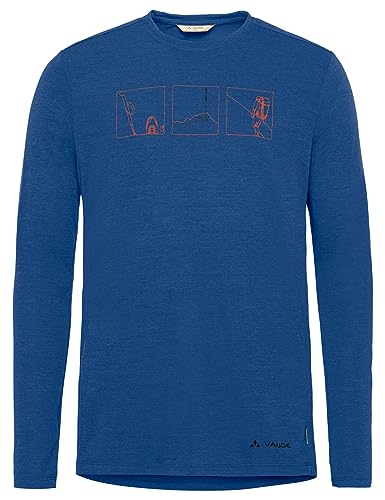 VAUDE Men's Rosemoor Ls T-Shirt III VAUDE Men's Rosemoor Ls T-Shirt III von VAUDE