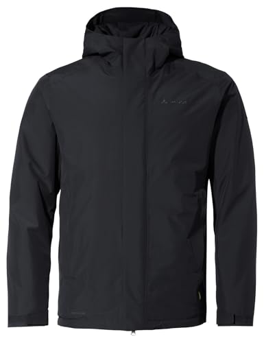 VAUDE Herren Mens Rosemoor Padded Jacket Ii, Schwarz, XL EU VAUDE Herren Mens Rosemoor Padded Jacket Ii, Schwarz, XL EU von VAUDE