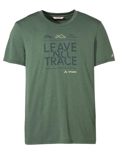 VAUDE Herren Mens Tekoa Iii T-Shirt, Woodland/Dark Sea, 3XL EU von VAUDE