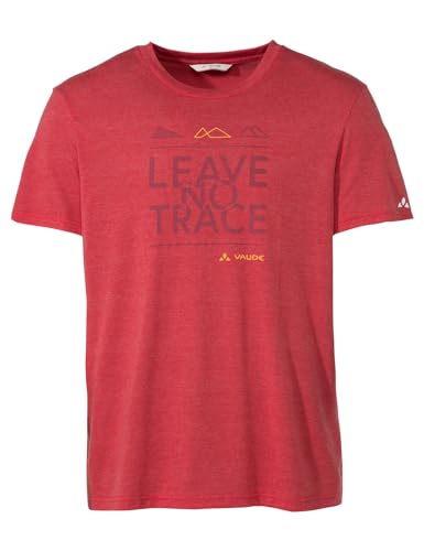 VAUDE Herren Mens Tekoa Iii T-Shirt, Rot, XL EU von VAUDE