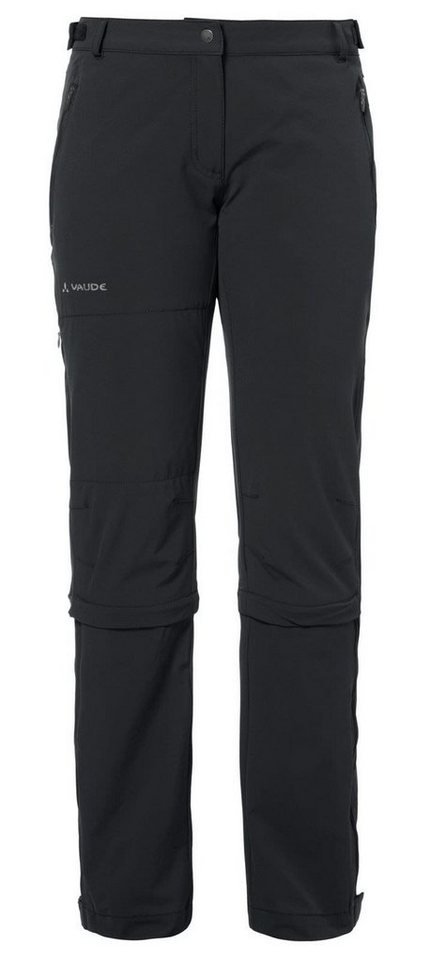 VAUDE 3/4-Hose Vaude Womens Farley Stretch Capri T-zip Ii Damen VAUDE 3/4-Hose Vaude Womens Farley Stretch Capri T-zip Ii Damen von VAUDE