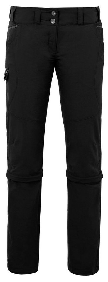 VAUDE 3/4-Hose Womens Skomer Capri ZO Pants von VAUDE