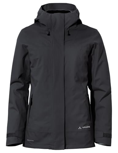 VAUDE 3in1-Jacken Women's Neyland 3in1 Jacket Black 38 VAUDE 3in1-Jacken Women's Neyland 3in1 Jacket Black 38 von VAUDE