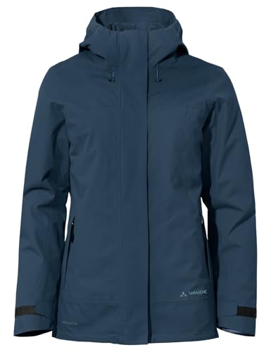 VAUDE 3in1-Jacken Women's Neyland 3in1 Jacket Dark sea 40 von VAUDE