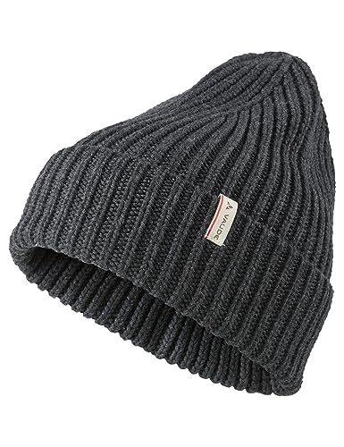 VAUDE Accessories Moena Beanie II Black/Black - von VAUDE