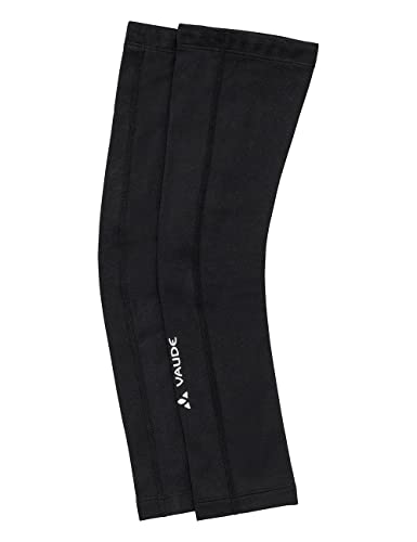 VAUDE Arm Warmer II - Armlinge, black uni, XS von VAUDE