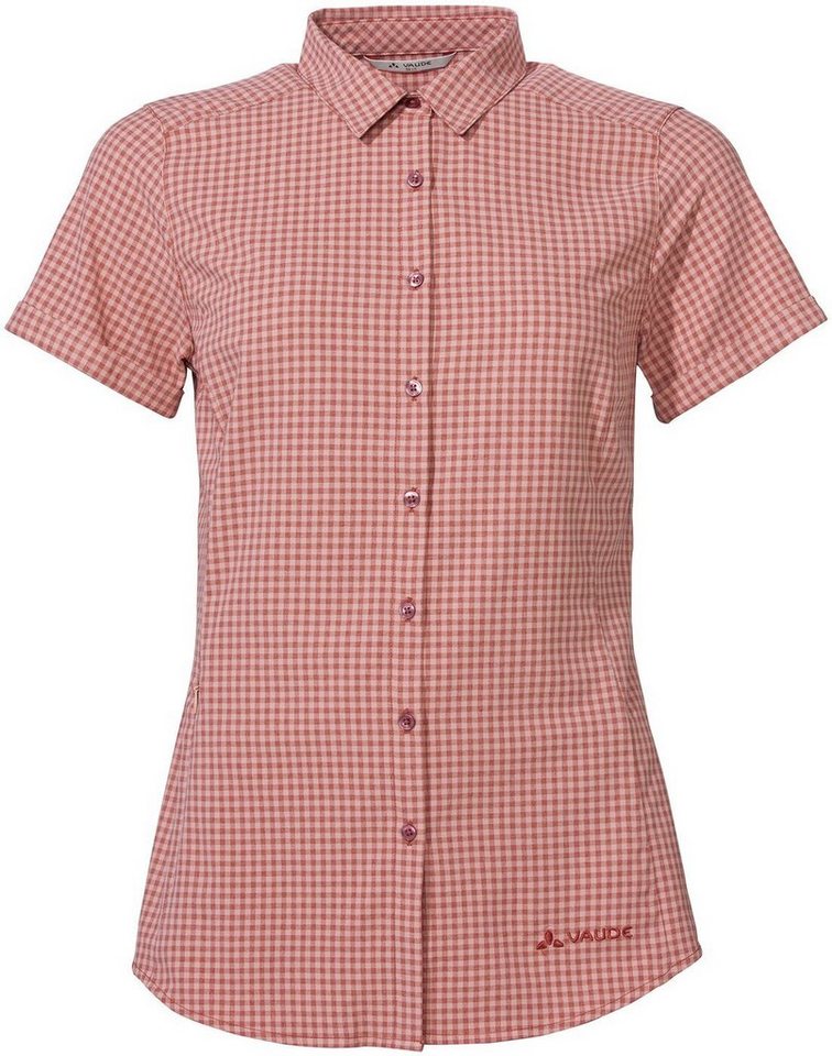 VAUDE Blusenshirt Wo Seiland Shirt III SOFT ROSE VAUDE Blusenshirt Wo Seiland Shirt III SOFT ROSE von VAUDE