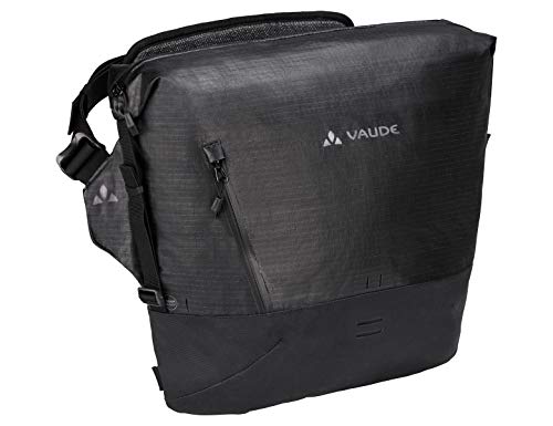 VAUDE 14324 CityMe Rucksack, 38 cm, 13 Liter, Black von VAUDE