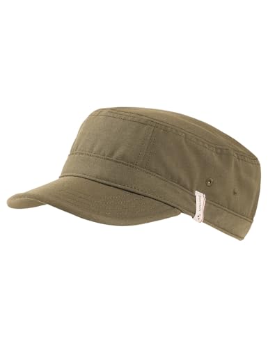 VAUDE Unisex Cuba Libre Cap Iii Baseballkappe, Khaki, L EU VAUDE Unisex Cuba Libre Cap Iii Baseballkappe, Khaki, L EU von VAUDE