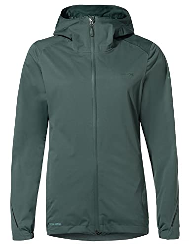 VAUDE Cyclist III Jacke Damen petrol von VAUDE