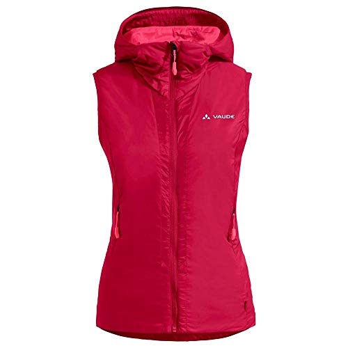 Vaude Damen Freney Hybrid Weste II, Cranberry, 34 Vaude Damen Freney Hybrid Weste II, Cranberry, 34 von VAUDE