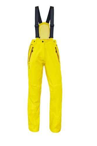 VAUDE Damen Hose Aletsch II, canary, 38, 04742 VAUDE Damen Hose Aletsch II, canary, 38, 04742 von VAUDE
