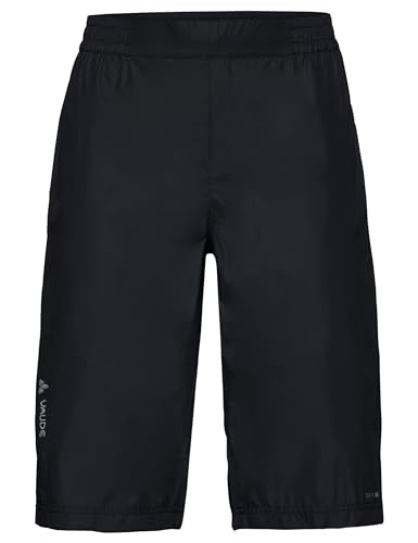 VAUDE Damen Women's Drop Shorts Hose, Schwarz, 36 EU VAUDE Damen Women's Drop Shorts Hose, Schwarz, 36 EU von VAUDE
