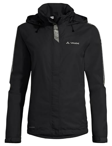 VAUDE Damen Women's Luminum Jacket Ii, Schwarz, 46 EU VAUDE Damen Women's Luminum Jacket Ii, Schwarz, 46 EU von VAUDE