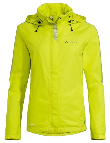 VAUDE Damen Women's Luminum Jacket Ii, Bright Green, 42 EU VAUDE Damen Women's Luminum Jacket Ii, Bright Green, 42 EU von VAUDE