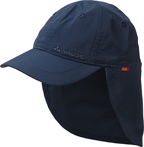 VAUDE Damen Kappe Kids Sahara Cap III, eclipse, S, 031367505200 von VAUDE