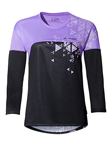 VAUDE Women's Moab LS T-Shirt V von VAUDE