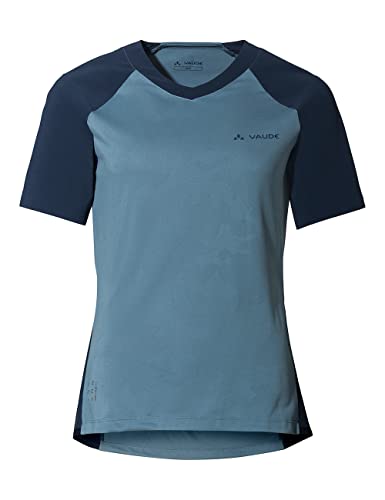 VAUDE Damen Women's Moab Pro T-Shirt, Blue Gray, 38 EU VAUDE Damen Women's Moab Pro T-Shirt, Blue Gray, 38 EU von VAUDE