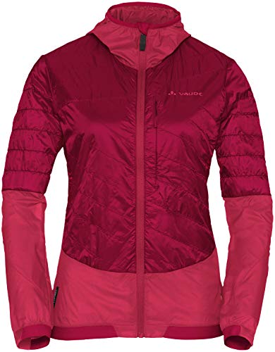 Vaude Damen Moab UL Hybrid Jacke, Bright pink, 36 Vaude Damen Moab UL Hybrid Jacke, Bright pink, 36 von VAUDE