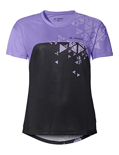 VAUDE Damen Women's Moab Vi T-Shirt, Limonium, 38 EU von VAUDE