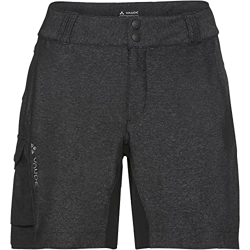 VAUDE Damen Hose Women's Tremalzini Shorts, black, 38, 408380100380 von VAUDE