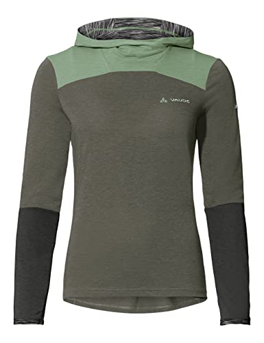 VAUDE Women's Tremalzo LS Shirt - Radtrikot Damen - Langarm von VAUDE