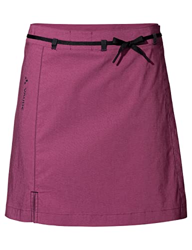 VAUDE Women's Tremalzo Skirt III - Rock für den Radsport für Damen - inkl. Innenhose - atmungsaktiver Fahrradrock, 36 VAUDE Women's Tremalzo Skirt III - Rock für den Radsport für Damen - inkl. Innenhose - atmungsaktiver Fahrradrock, 36 von VAUDE