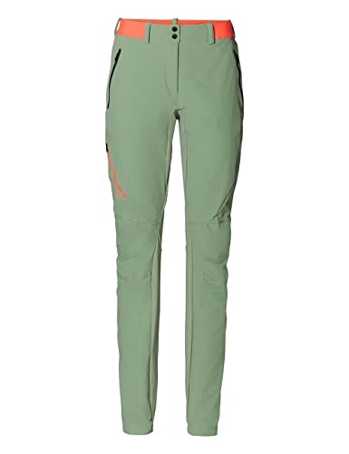 VAUDE Damen Wanderhose Women's Scopi Pants II - Leichte Trekkinghose mit wasserabweisendem Material & maximalem für Wanderungen & Bergtouren VAUDE Damen Wanderhose Women's Scopi Pants II - Leichte Trekkinghose mit wasserabweisendem Material & maximalem für Wanderungen & Bergtouren von VAUDE