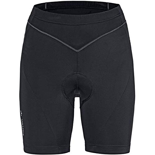 VAUDE Damen Women's Active Pants Hose, Black Uni, 50 EU VAUDE Damen Women's Active Pants Hose, Black Uni, 50 EU von VAUDE