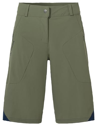 VAUDE Damen Women's Altissimo Ii Shorts, Cedar Wood, 36 EU von VAUDE