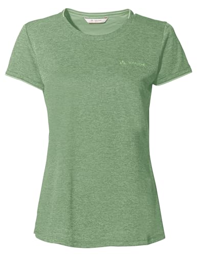 VAUDE Damen Women's Essential T-Shirt, Willow Green, 44 EU von VAUDE