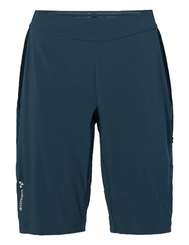 VAUDE Damen Women's Kuro Shorts Ii Hose, Dark Sea, 40 EU von VAUDE