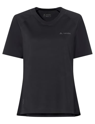 VAUDE Damen Women's Moab Pro T-Shirt, Schwarz, 40 EU VAUDE Damen Women's Moab Pro T-Shirt, Schwarz, 40 EU von VAUDE