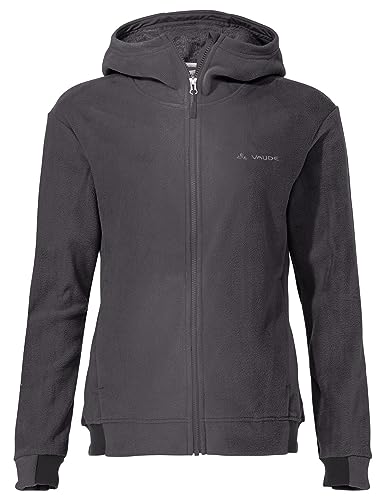 VAUDE Damen Women's Neyland Fleece Hoody Jacke, Phantom Black, 42 EU VAUDE Damen Women's Neyland Fleece Hoody Jacke, Phantom Black, 42 EU von VAUDE