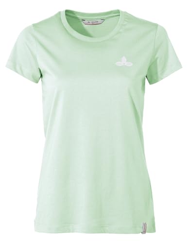 VAUDE Damen Women's Spirit T-Shirt, Jade, 34 EU von VAUDE