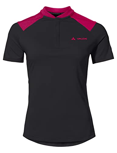 VAUDE Damen Women's Tremalzo T Shirt, Schwarz, 36 EU von VAUDE