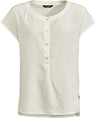 Vaude Damen Zaneta T-Shirt, Offwhite, 36 Vaude Damen Zaneta T-Shirt, Offwhite, 36 von VAUDE