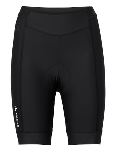 VAUDE Damen Women's Posta Tights Hose, Schwarz, 40 Slim EU VAUDE Damen Women's Posta Tights Hose, Schwarz, 40 Slim EU von VAUDE