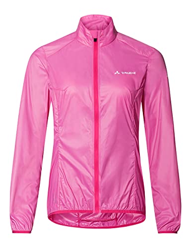 VAUDE Damen Women's Matera Air Jacket, Dragon Fruit, 38 EU von VAUDE