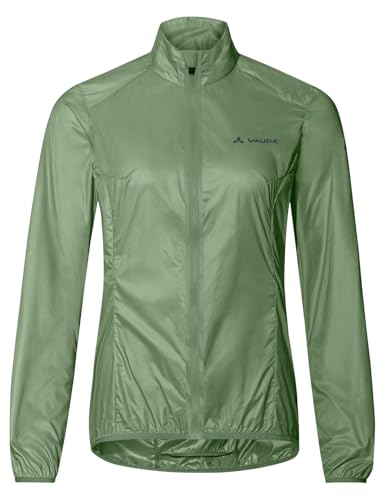 VAUDE Damen Women's Matera Air Jacket, Willow Green, 36 EU von VAUDE